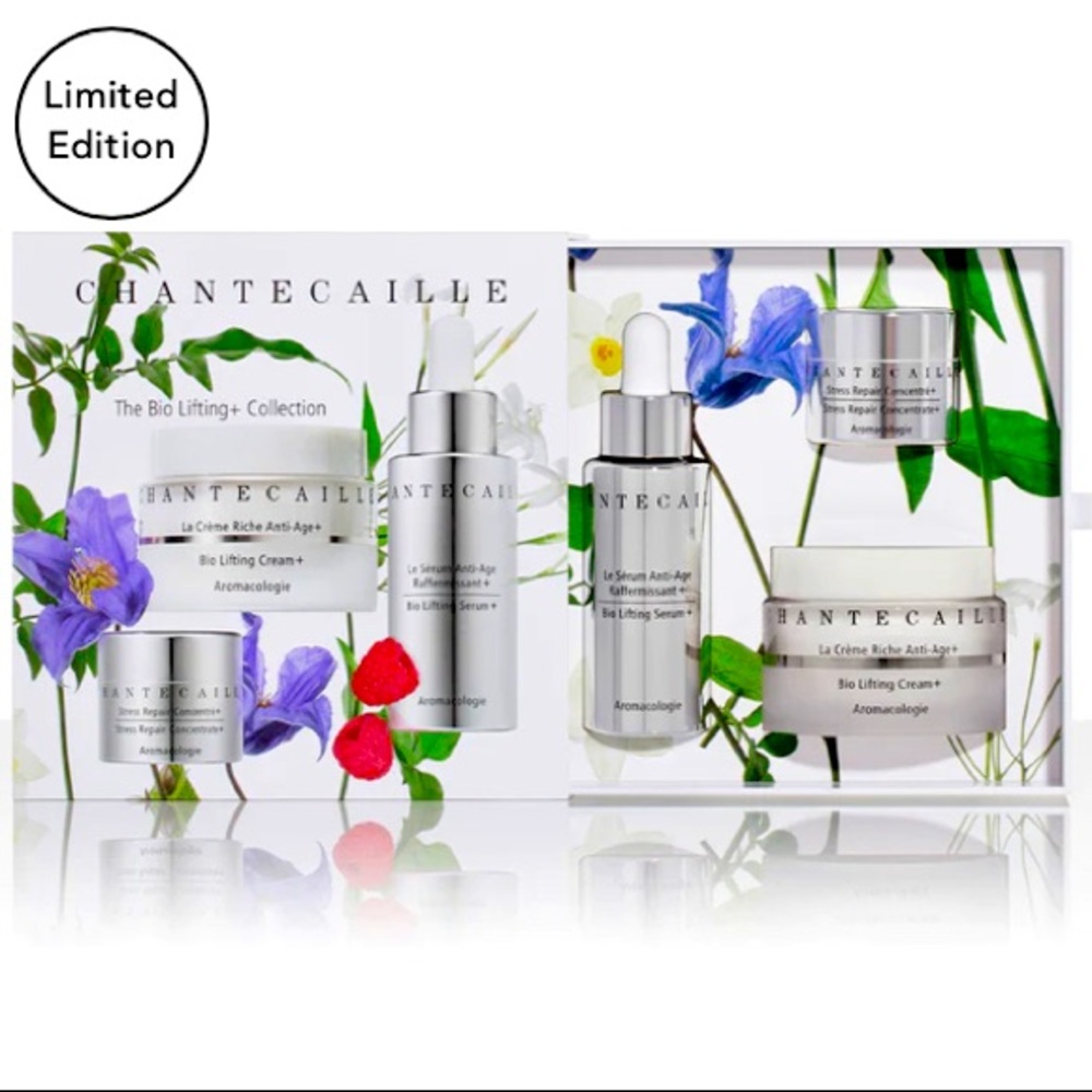 Bio Lifting Collection Set Limited Edition NWT